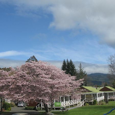 Turangi Bridge Motel Luaran gambar