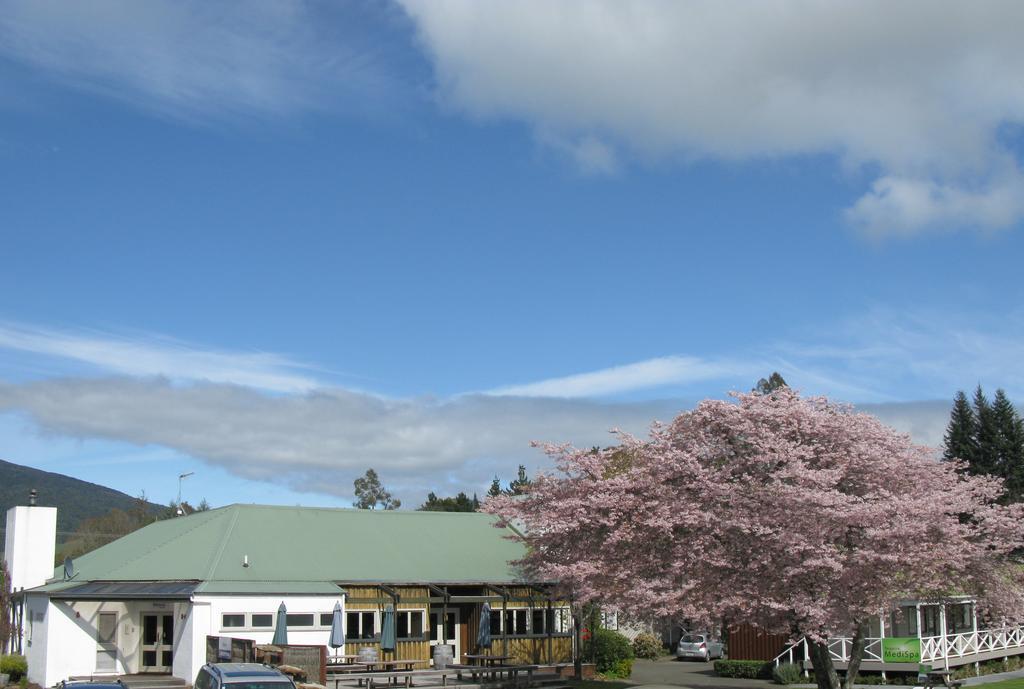 Turangi Bridge Motel Luaran gambar