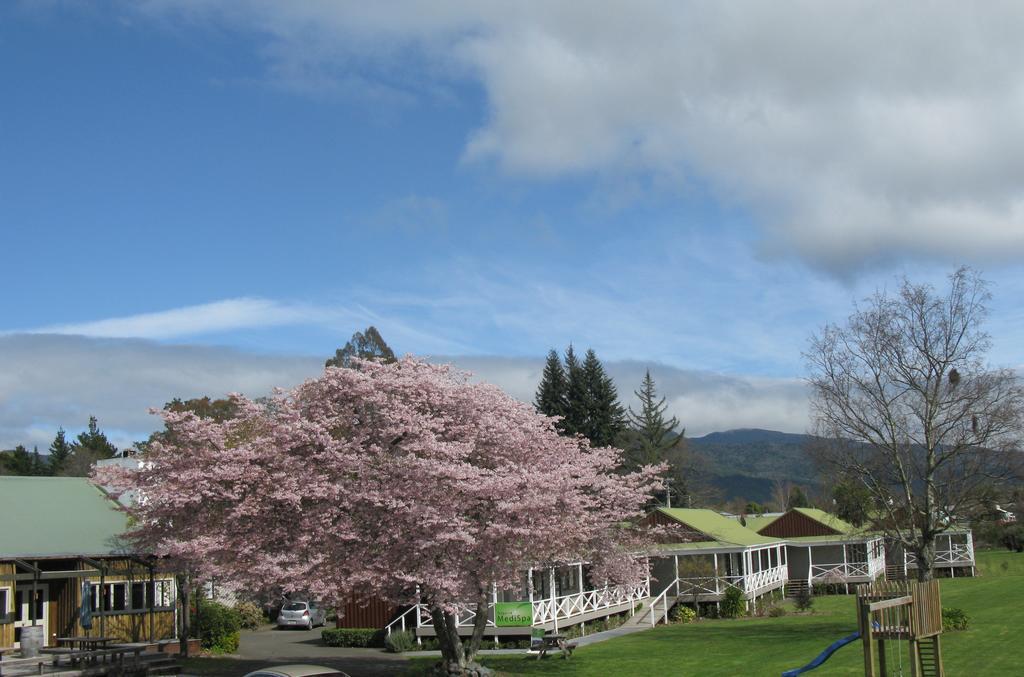 Turangi Bridge Motel Luaran gambar