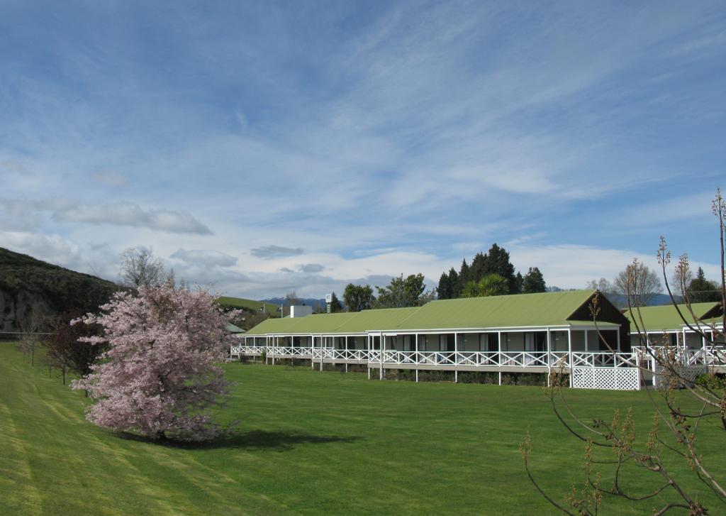 Turangi Bridge Motel Luaran gambar