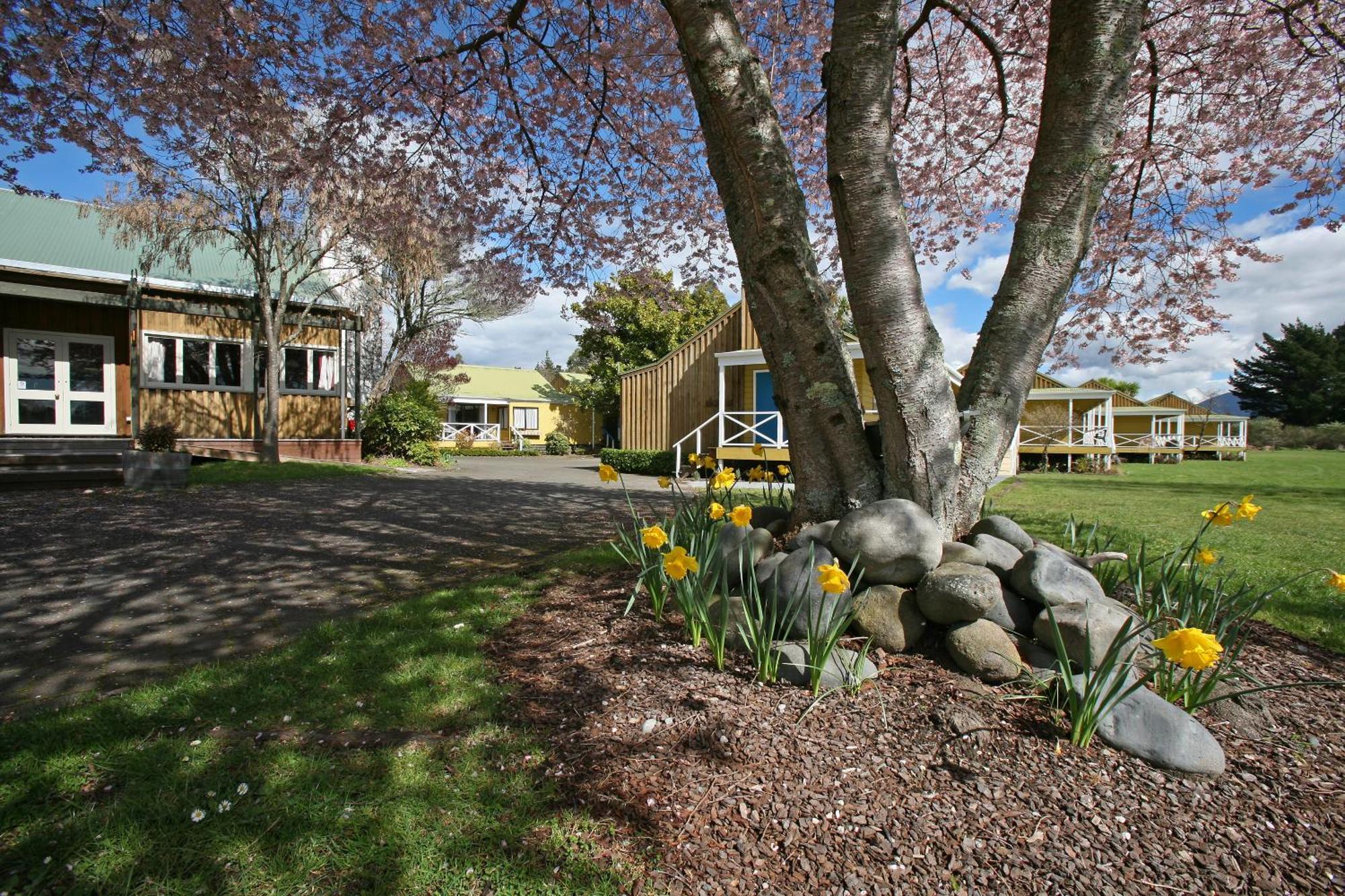 Turangi Bridge Motel Luaran gambar