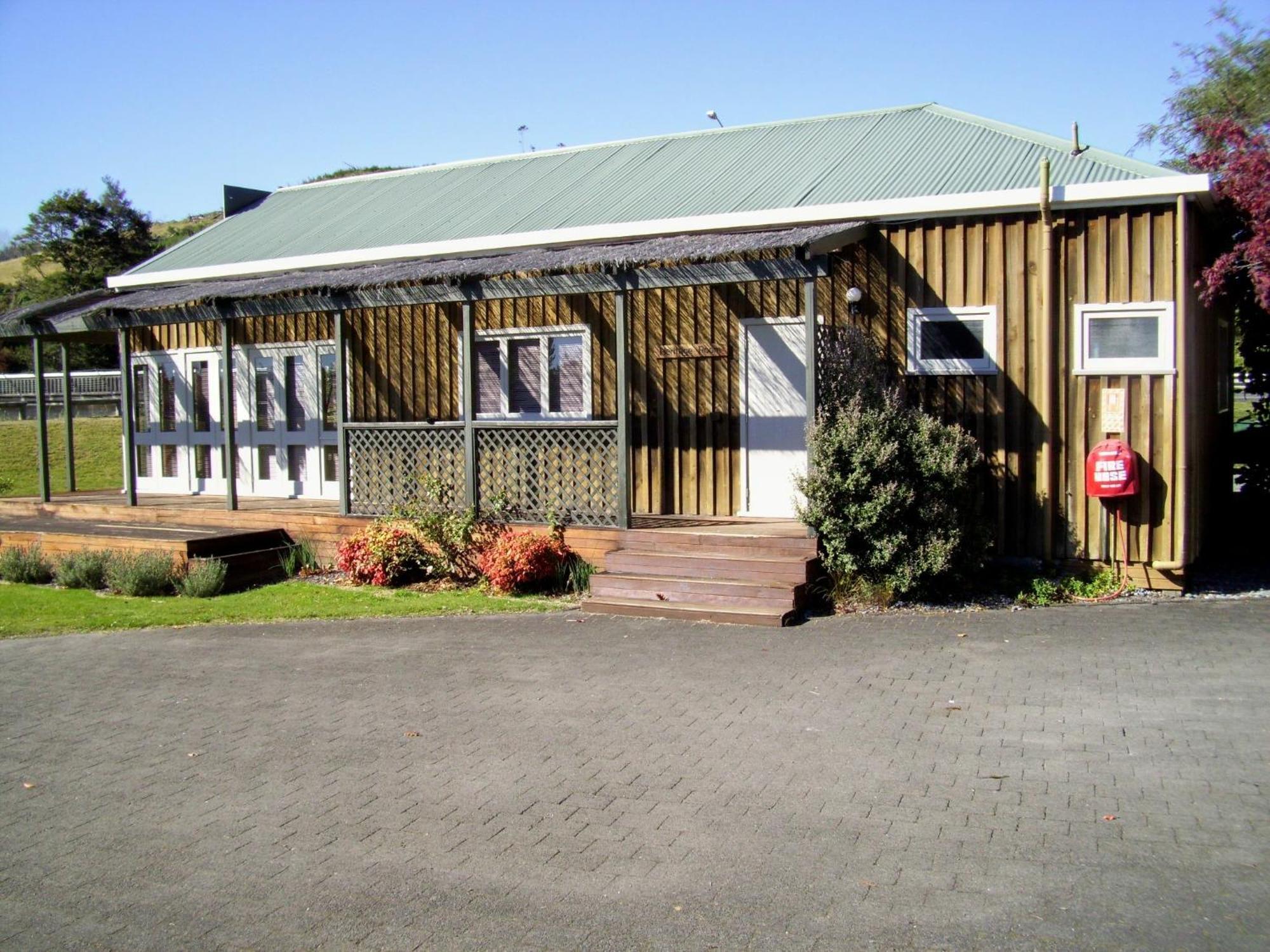 Turangi Bridge Motel Luaran gambar