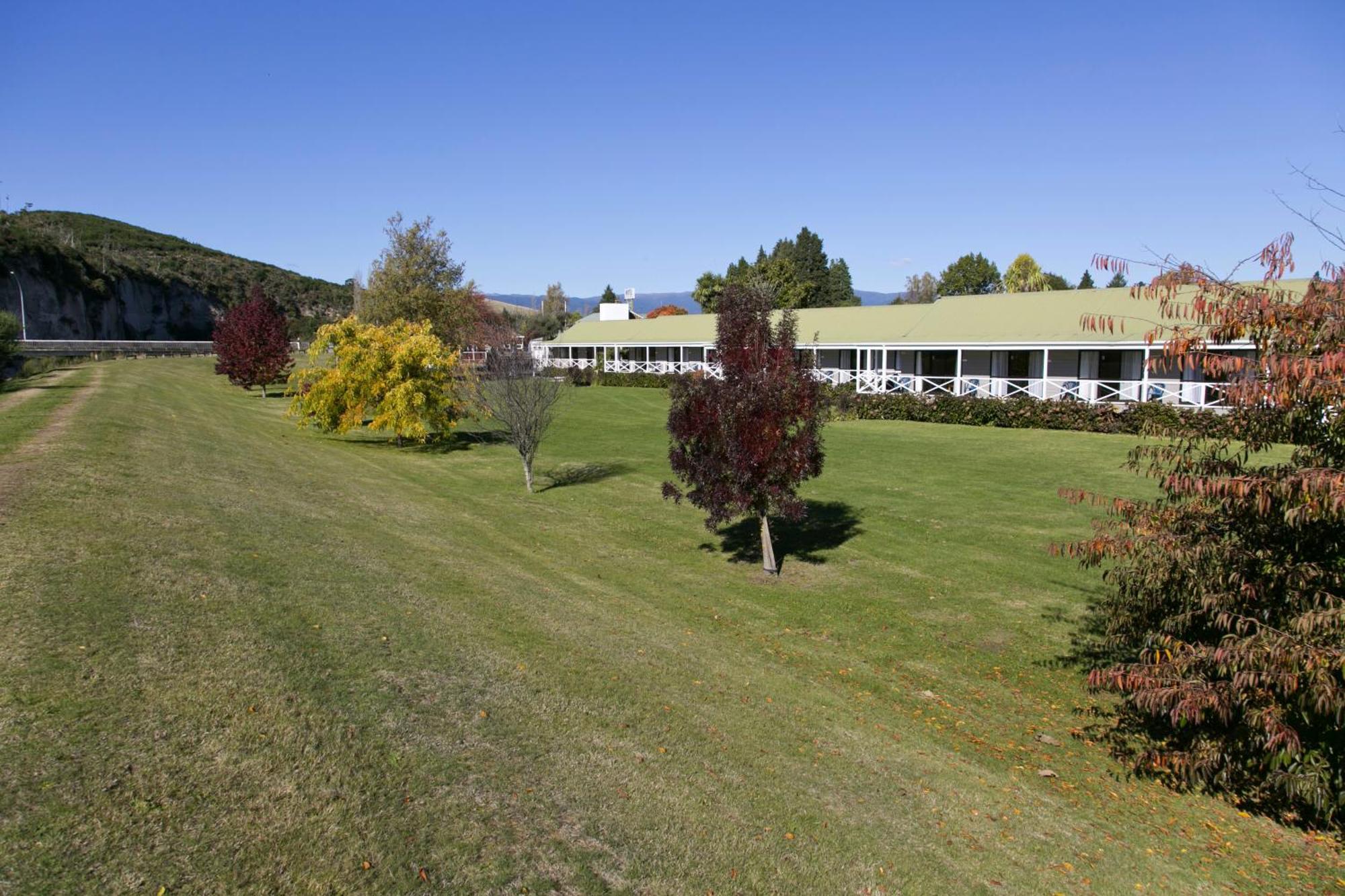 Turangi Bridge Motel Bilik gambar