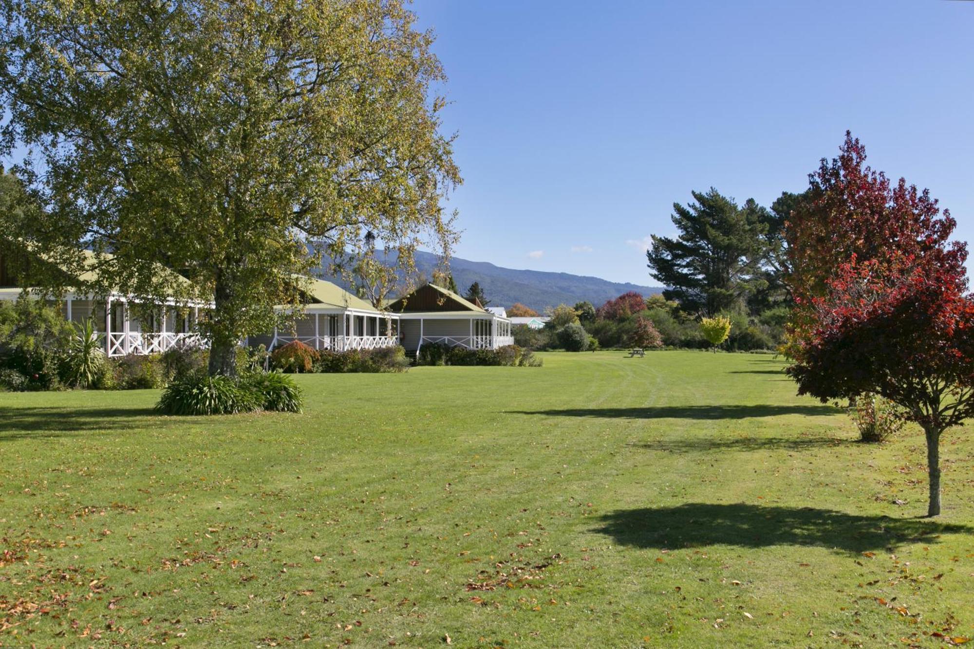 Turangi Bridge Motel Bilik gambar