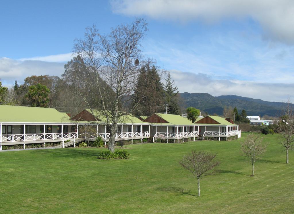 Turangi Bridge Motel Luaran gambar