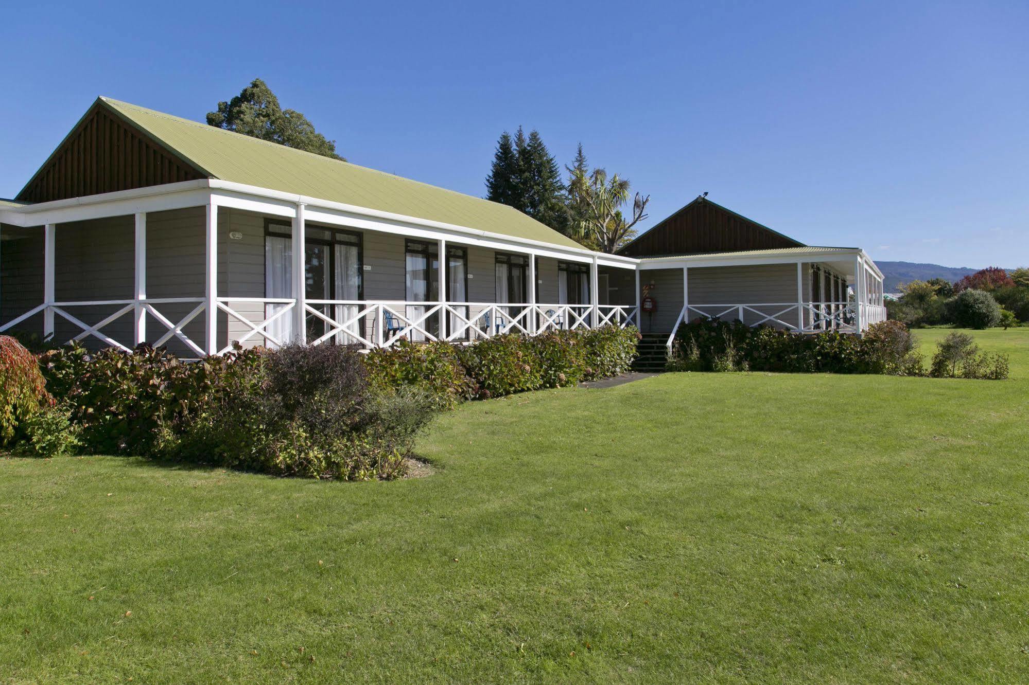 Turangi Bridge Motel Luaran gambar