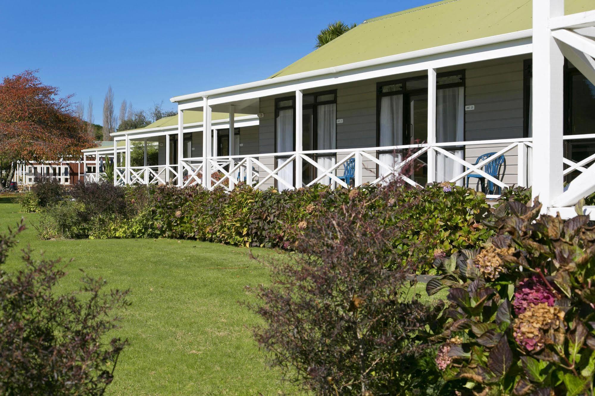 Turangi Bridge Motel Luaran gambar