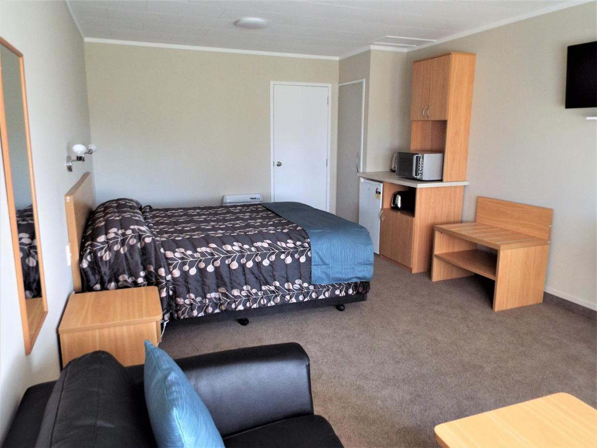 Turangi Bridge Motel Luaran gambar